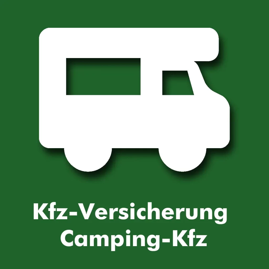 Zum Vergleichsrechner Camping-Kfz-Versicherung